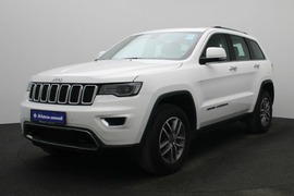 Jeep Grand Cherokee Used 2020 Jeep Grand Cherokee for sale in Dubai