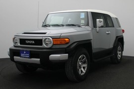 Toyota FJ Cruiser Used 2022 Toyota FJ Cruiser for sale in Dubai