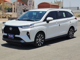 Toyota Veloz Used 2024 Toyota Veloz for sale in Jeddah