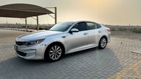 Used 2017 Kia Optima for sale in Ajman