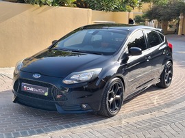 Ford Focus Used 2014 Ford Focus for sale in Dubai