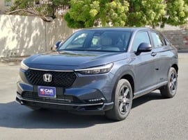 Honda HR-V Used 2024 Honda HR-V for sale in Jeddah