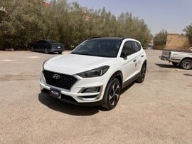 Hyundai Tucson Used 2020 Hyundai Tucson for sale in Riyadh