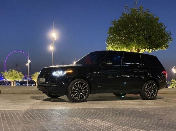 range-rover