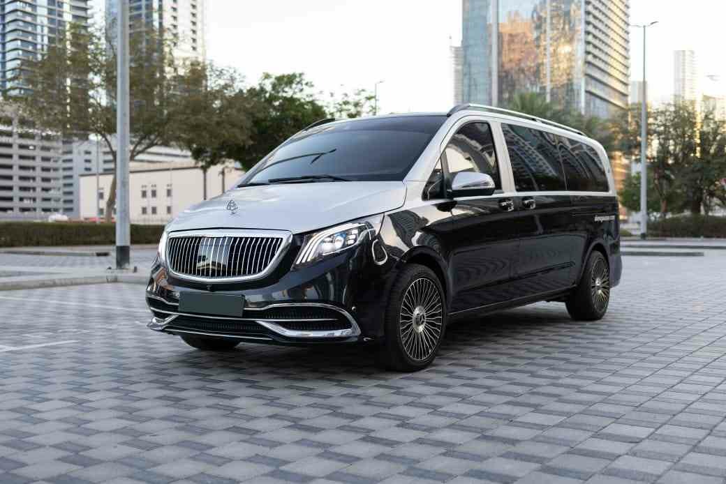 mercedes v250