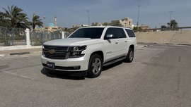 Chevrolet Suburban Used 2016 Chevrolet Suburban for sale in Al Khobar