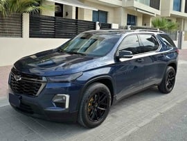 Chevrolet Traverse Used 2022 Chevrolet Traverse for sale in Dubai