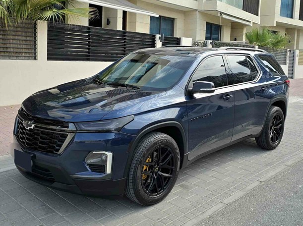 chevrolet