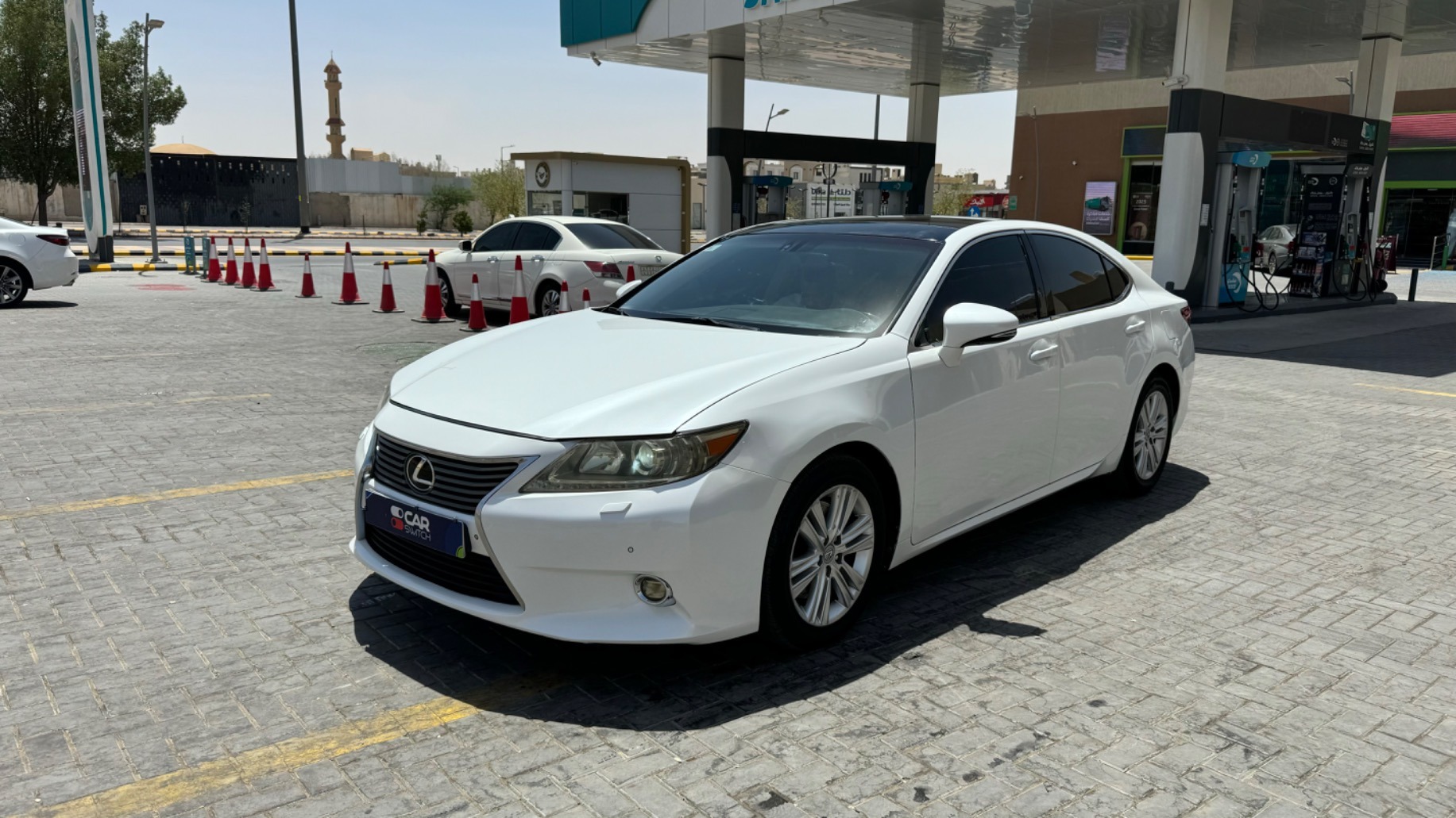 lexus es350
