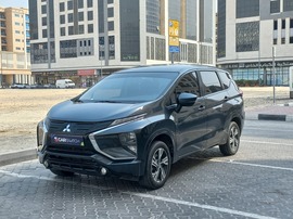 Mitsubishi Xpander Used 2021 Mitsubishi Xpander for sale in Sharjah
