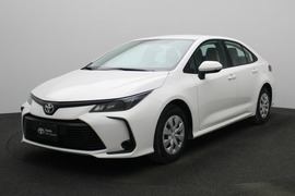 Toyota Corolla Used 2023 Toyota Corolla for sale in Dubai
