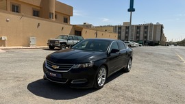 Chevrolet Impala Used 2016 Chevrolet Impala for sale in Riyadh