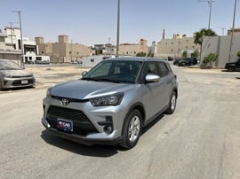 Toyota Raize Used 2023 Toyota Raize for sale in Riyadh