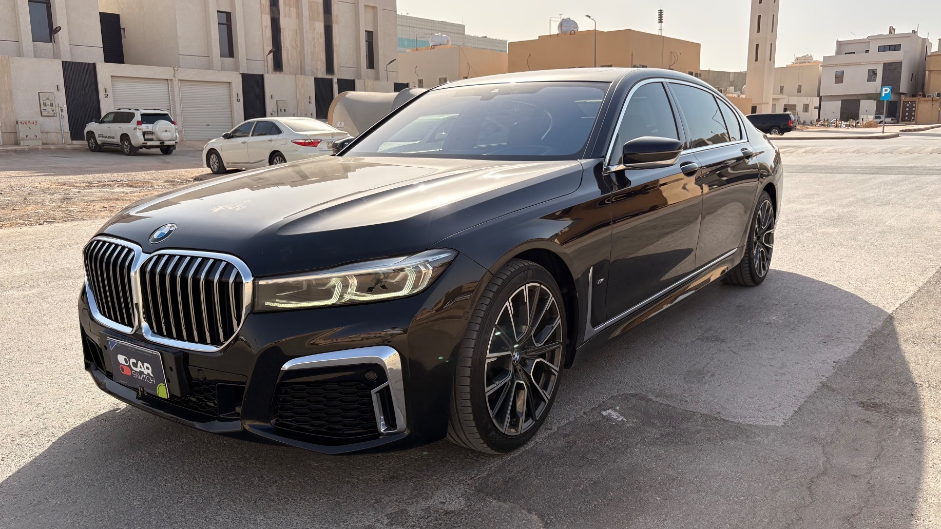 bmw 730