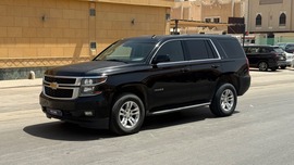 Chevrolet Tahoe Used 2015 Chevrolet Tahoe for sale in Riyadh