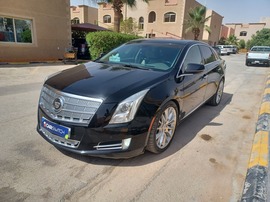 Cadillac XTS Used 2013 Cadillac XTS for sale in Riyadh