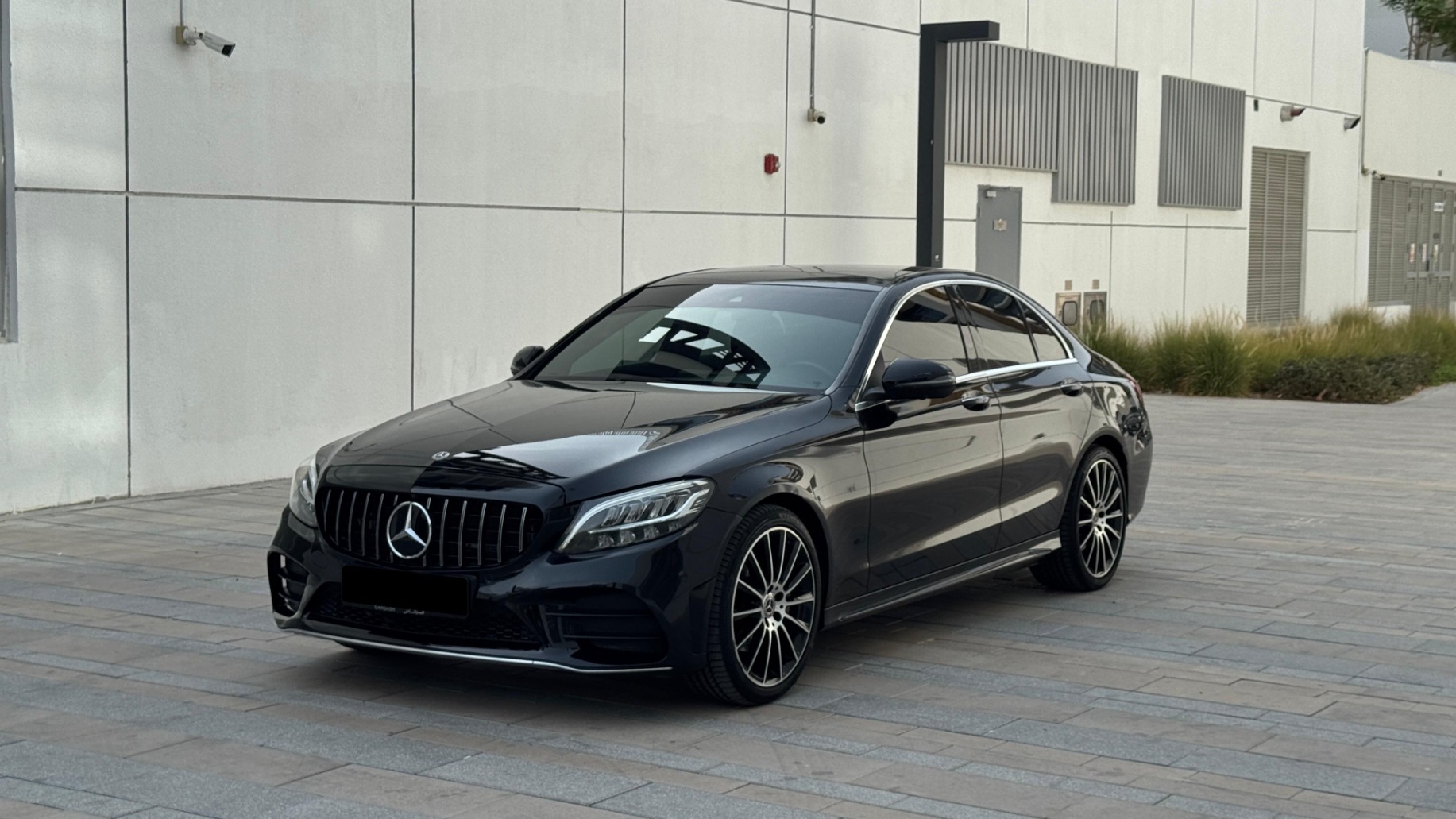 mercedes c200