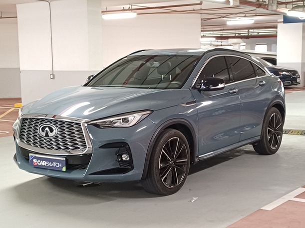 infiniti