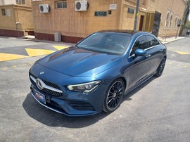 مرسيدس CLA200 مستعمله 2021 مرسيدس CLA200 للبيع فى الرياض