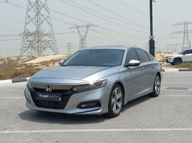 Honda Accord Used 2018 Honda Accord for sale in Dubai