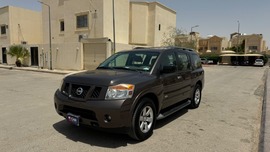 Nissan Armada Used 2015 Nissan Armada for sale in Riyadh