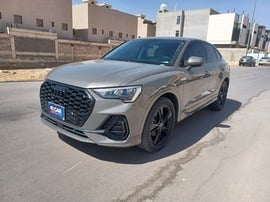 Audi Q3 Used 2023 Audi Q3 for sale in Riyadh