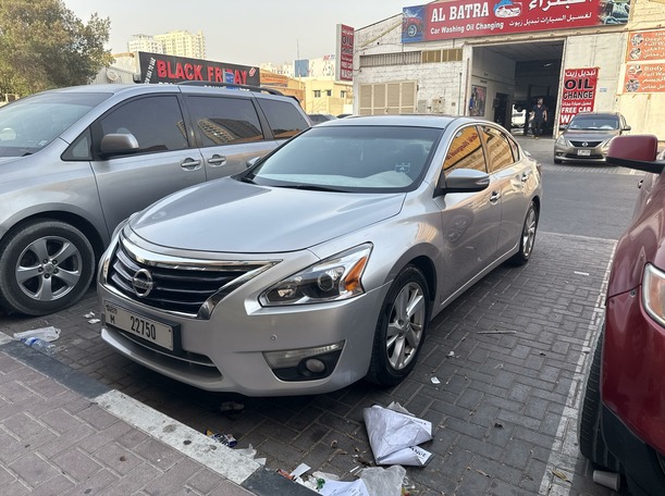nissan