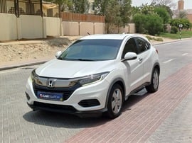 Honda HR-V Used 2020 Honda HR-V for sale in Abu Dhabi