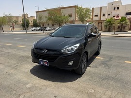 Hyundai Tucson Used 2015 Hyundai Tucson for sale in Riyadh