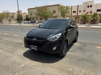 مستعمله 2015 هونداي توسان للبيع فى الرياض