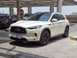 Infiniti QX50 Used 2022 Infiniti QX50 for sale in Dubai