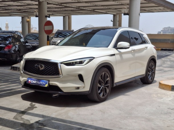 infiniti