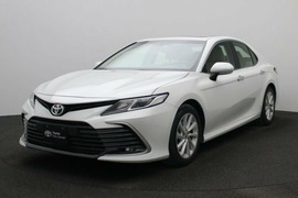 Toyota Camry Used 2023 Toyota Camry for sale in Dubai