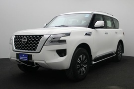 Nissan Patrol Used 2022 Nissan Patrol for sale in Abu Dhabi