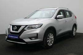 Nissan X-Trail Used 2021 Nissan X-Trail for sale in Abu Dhabi