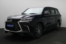 Lexus LX570 Used 2019 Lexus LX570 for sale in Dubai