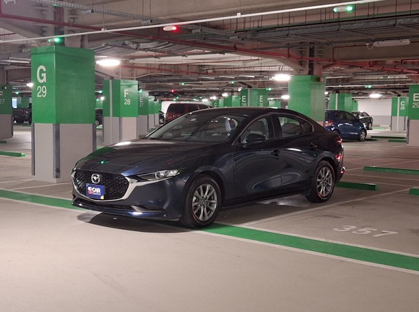 mazda