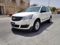 شفروليه ترافيرس
