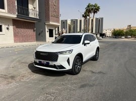 Haval H6 Used 2022 Haval H6 for sale in Riyadh