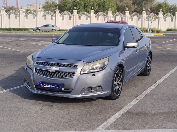 chevrolet