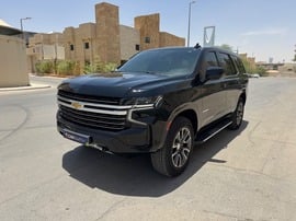 Chevrolet Tahoe Used 2021 Chevrolet Tahoe for sale in Riyadh