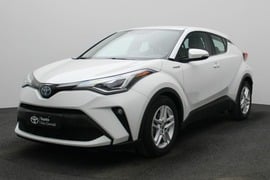 تويوتا C-HR مستعمله 2023 تويوتا C-HR للبيع فى دبي