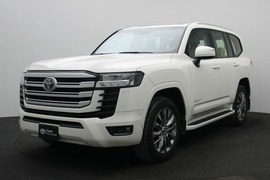Toyota Land Cruiser Used 2024 Toyota Land Cruiser for sale in Dubai