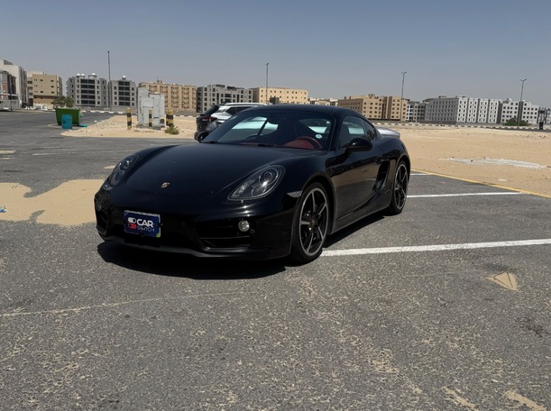 porsche