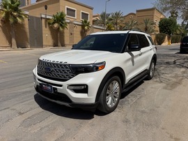 Ford Explorer Used 2020 Ford Explorer for sale in Riyadh