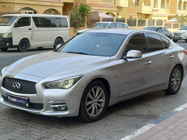 infiniti