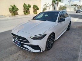 Mercedes C300 Used 2024 Mercedes C300 for sale in Riyadh