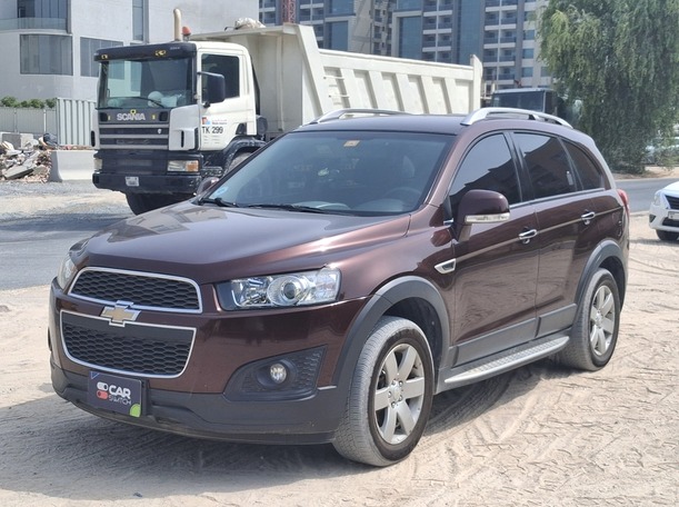 chevrolet