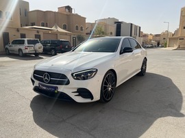 Mercedes E300 Used 2023 Mercedes E300 for sale in Riyadh