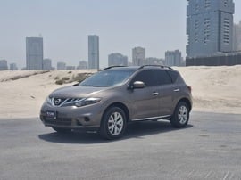 Nissan Murano Used 2015 Nissan Murano for sale in Sharjah